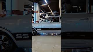 Chevrolet Caravan Ss