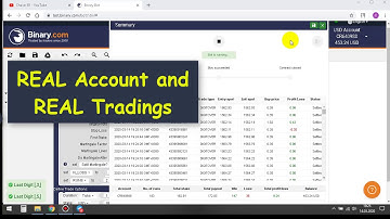 Chaser Binary Over Bot Real Binary Account(Free Download)