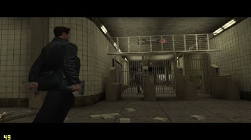 Max Payne 1 part 1 chapter 2 live from the crime scene