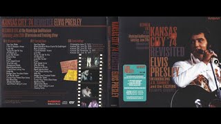Elvis Presley - Kansas City, Revisited - Live in Kansas City, Missouri, June 29, 1974, AS - CD 1
