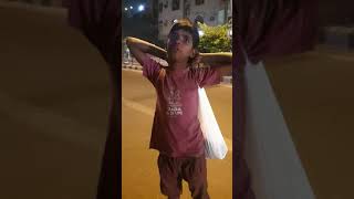 Extraordinary Indian Kid from the Street