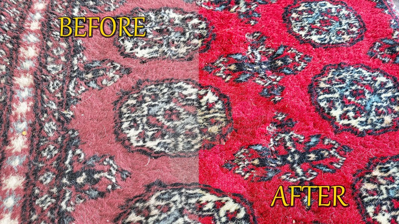 Yes, a Persian Bathroom Rug can Work in your Home! - Jahann & Sons