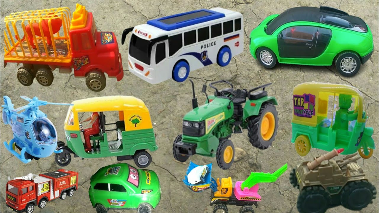 baby car video/ baby Car Truck/ baby car tractor/ baby cartoon video