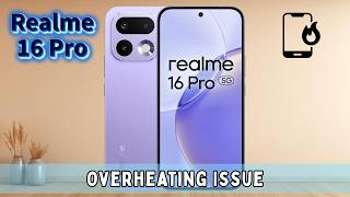 How to Fix Realme 16 Pro Overheating Issue (Stop Phone Heating Fast)