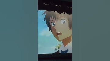 Thumbnail of CRAZY REACTION in Theatre for Your Name Anime Movie | Music by RADWIMPS