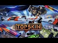 I HIT 6 GLOVES ON TOPSKIN! ( TOPSKIN PROMO CODE ) - CS2 CASE OPENING