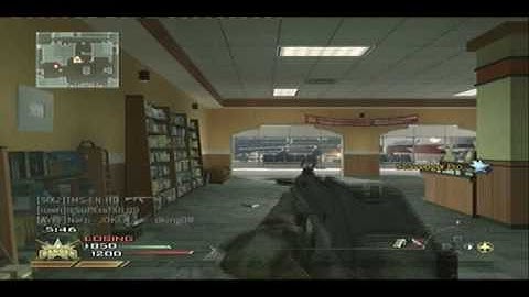 MW2 terminal come back from nuke boosters