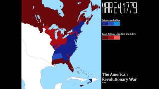 The American Revolutionary War: Every Week