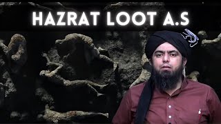 Story of Hazrat Loot A.S | Sodom and Gomorrah | Engineer Muhammad Ali Mirza