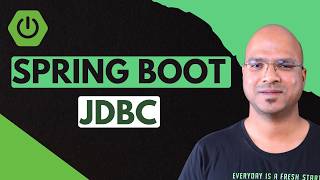 Spring Boot JDBC using JdbcTemplate screenshot 4