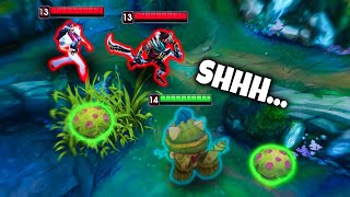 My NEW Double Shroom Strat Guarantees A Kill Every Time!