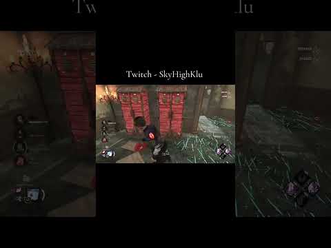 Leon Summons His Powers To Make Billy Turn Around Dbd Deadbydaylight Gaming Dbdclips Dbdshorts 