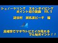 シュノーケリング・スキンダイビング ポイント紹介動画VOL.5      読谷村 瀬名波ビーチ 編