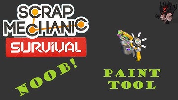 Paint Tool | TUTORIAL | NOOB