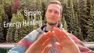 A simple energy healing for you.