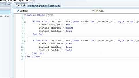 How to make a simple progress bar on Visual basic 2008