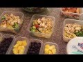 Meal Prep Monday | Clean Eating | 21 Day Fix