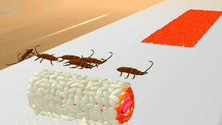 Sushi Roll 3D - Cooking ASMR Game - Android, iOS Gameplay | Kick Tom screenshot 4