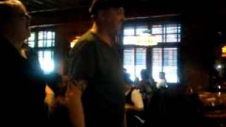 Spaghetti Warehouse David's Birthday