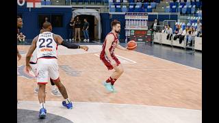 HL 37° GIORNATA SERIE A2 OWW 2025/2026 - URANIA MILANO VS RSR SEBASTIANI RIETI
