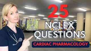 Can You Pass These 25 NCLEX Cardiac Questions?