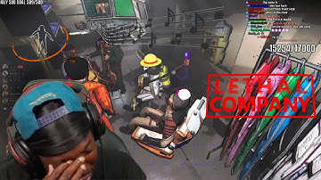 RDC Makes a Hit in Lethal Company