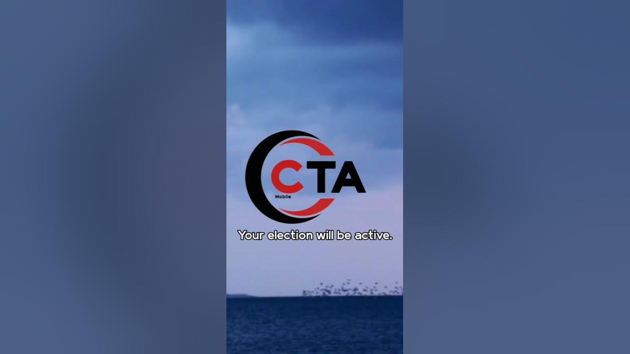CTA Mobile - Startup Animations - YouTube