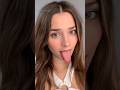 super tongue girl count #chiconthechic #shorts #tongue