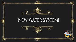 New Water System! (WiSH RedM)