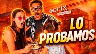 ONIX RESTAURANTE en Aguascalientes: el nuevo lugar del que todos hablan 👀