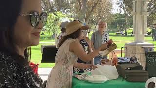 TIỀN HNPBC 2026 - PICNIC MILE SQUARE PARK - Văn nghệ tiếp theo…