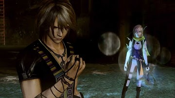 Lightning Returns: FFXIII - Noel Kreiss (Boss Fight, Normal Mode)