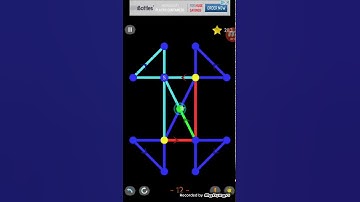 One Touch Draw, World 2, Level 12, EyeZ Gaming.