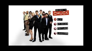Chuck Season 5 20112012 - Dvd Menu Walkthrough