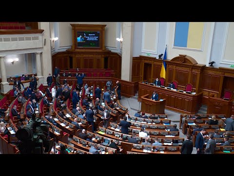 ВР ухвалила законопроект, який встановлює відповідальність за злочини, вчинені злочинною спільнотою