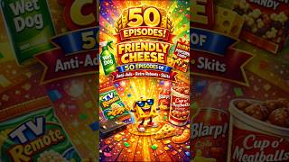 Friendly Cheese Comedy - Skits, sketches and Anti Ads - https://buymeacoffee.com/friendlycheese