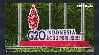 Саммит G20. Результаты для мира и фиаско России