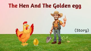 The Hen And The Golden egg Story l 1mint story l animals story  story in English l story  hen story