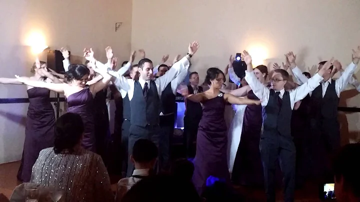 Fritts Bridal Party Dance