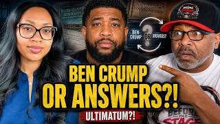 Nolan s Mom Gets a DISTURBING ULTIMATUM Ben Crump or Answers