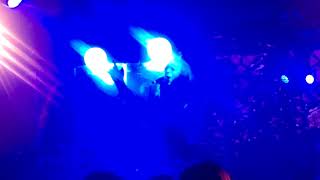 Moonspell - Night Eternal - Sala Mon Live - Madrid - 16-02-2018