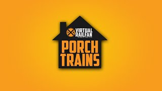 Virtual Railfan Porch Trains - LIVE 01/01/2023 2:16 PM Virtual Railfan Porch Trains - LIVE 01/01/2023 2:16 PM