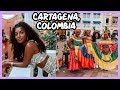 Cartagena colombia  travel vlog