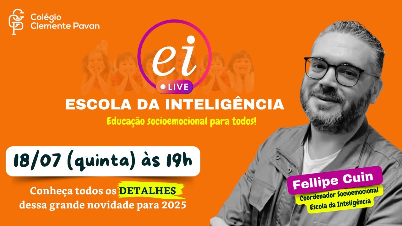 Escola da intelig ncia no ccp 2025 youtube