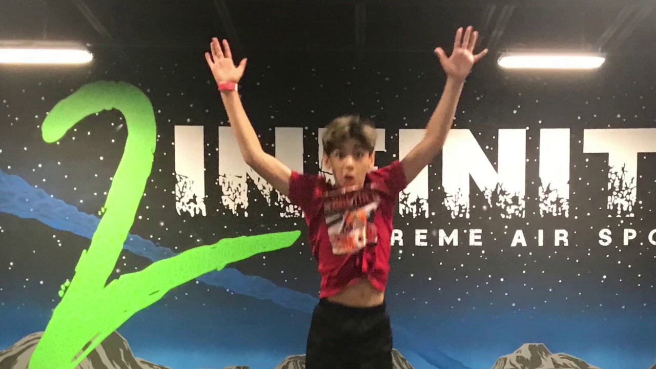 2infinity EXTREME TRAMPOLINE PARK ACTION AT 2INFINITY | LAKELAND FLORIDA | DO NOT ...
