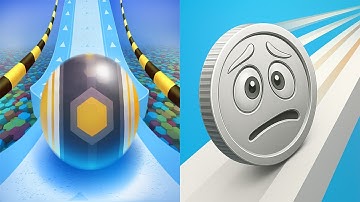 Action Balls VS Coin Rush - All Levels SpeedRun Gameplay Android iOS Ep2