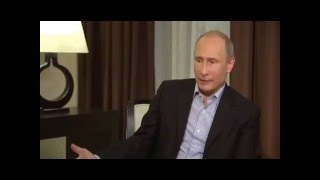 Путин - Почему мне нельзя украсть миллиарды?