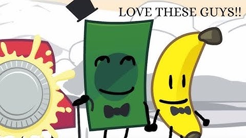 5 secondly object show but only when the money man is on screen (OUTDATED)