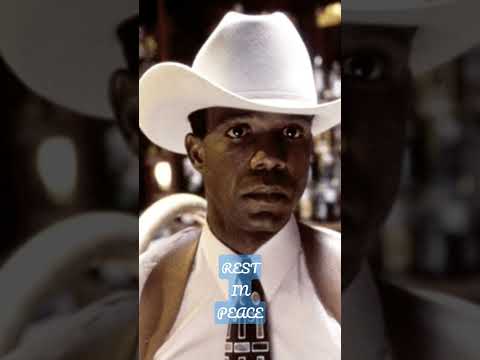 Rest In Peace Clarence Gilyard #clarencegilyard #walkertexasranger #diehard