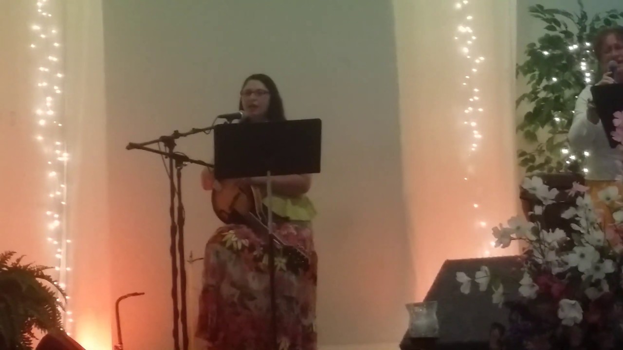 goat feeder diy Daniela Sings - Here I Am To Worship